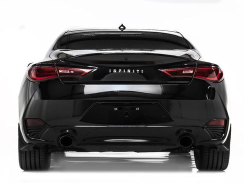 Used 2019 INFINITI Q60 3.0t Luxe image 7