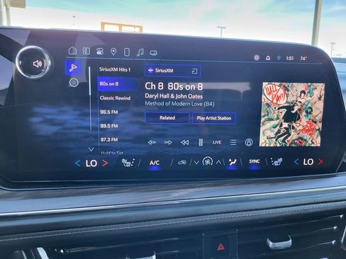 Used 2025 Chevrolet Tahoe Z71 image 13