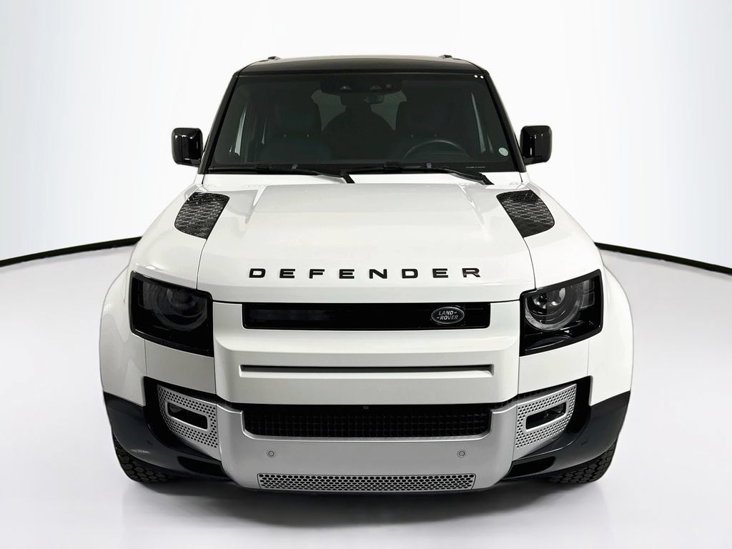 Used 2024 Land Rover Defender 130 S AWD/4WD image 2