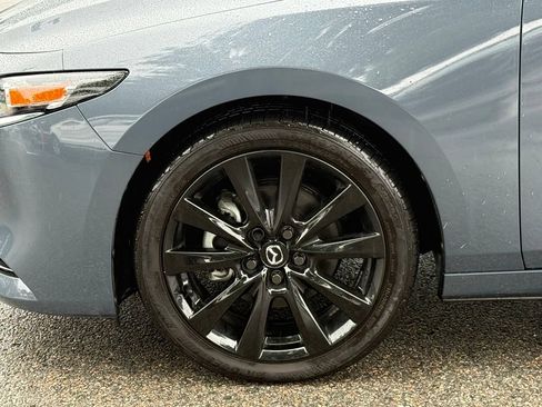 Certified 2024 MAZDA MAZDA3 s AWD/4WD image 5