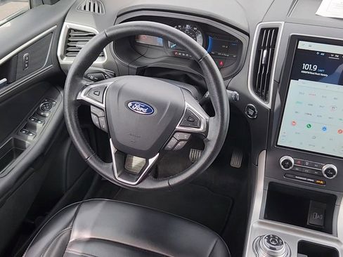 Certified 2024 Ford Edge SEL image 6