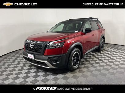 Used 2024 Nissan Pathfinder Rock Creek