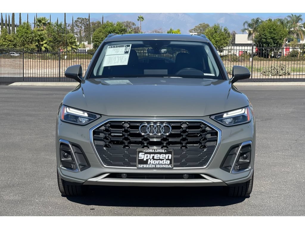 Used 2023 Audi Q5 2.0T Premium Plus AWD/4WD image 9