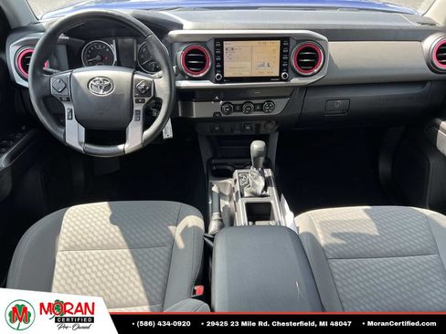 Used 2023 Toyota Tacoma SR5 RWD image 13