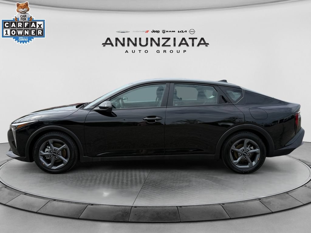 Certified 2025 Kia K4 FWD image 2