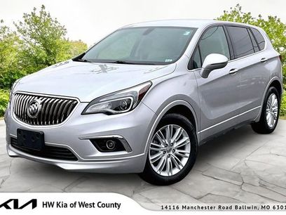Used 2017 Buick Envision Preferred w/ LPO, Cargo Package