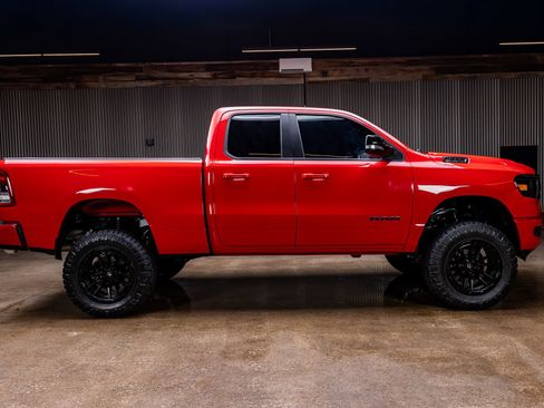Used 2021 RAM 1500 Lone Star image 11