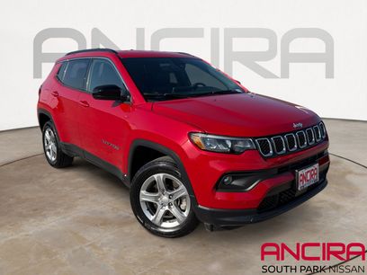 Used 2024 Jeep Compass Latitude