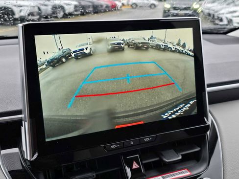 New 2026 Toyota Corolla Cross LE image 28