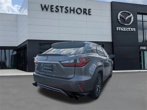 Used 2019 Lexus RX 350 F Sport image 3