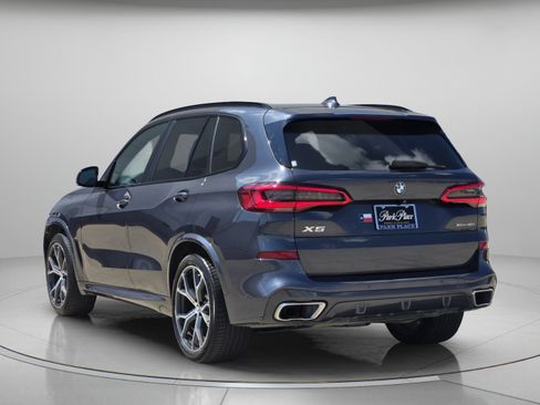 Used 2019 BMW X5 xDrive40i w/ M Sport Package AWD/4WD image 3