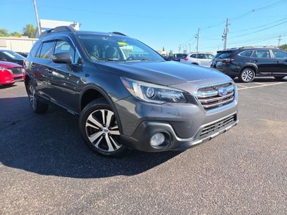 Used 2019 Subaru Outback 3.6R Limited