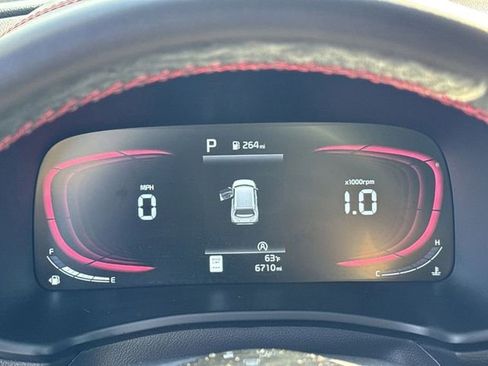 Certified 2025 Kia Soul GT-Line FWD image 16