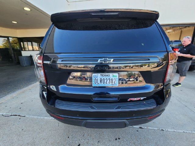 Used 2024 Chevrolet Tahoe RST w/ Luxury Package RWD image 5