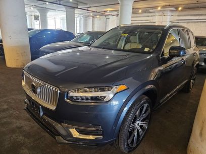 Certified 2025 Volvo XC90 T8 Plus w/ Protection Package Premier