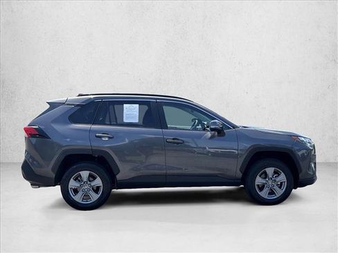 Certified 2025 Toyota RAV4 XLE FWD image 4