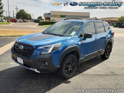 Used 2022 Subaru Forester Wilderness