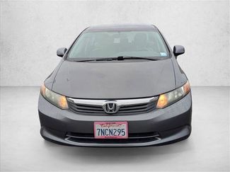 Used 2012 Honda Civic LX video 2