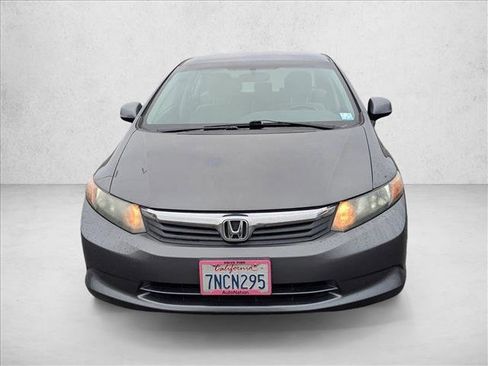 Used 2012 Honda Civic LX image 2