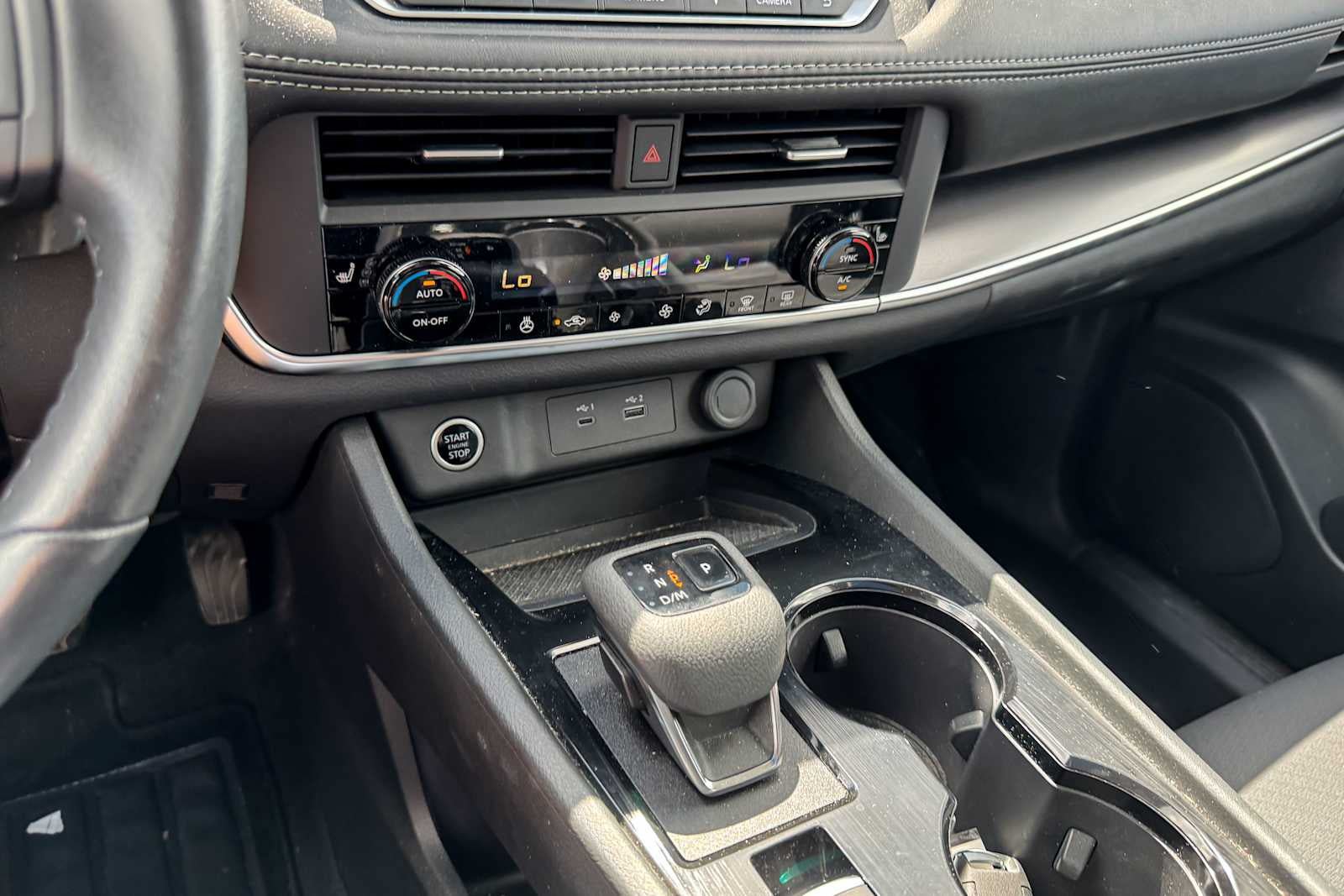 Certified 2023 Nissan Rogue SV w/ SV Premium B Package AWD/4WD image 20