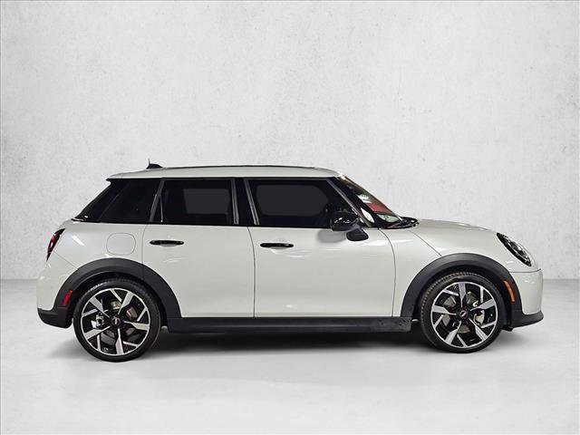 Certified 2026 MINI Cooper 4-Door Hardtop FWD image 4
