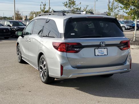 New 2026 Honda Odyssey Elite image 6