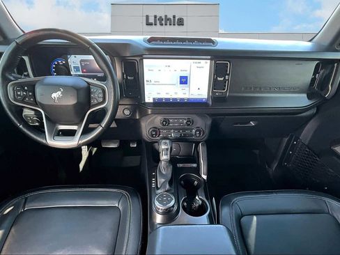 Used 2021 Ford Bronco First Edition image 10