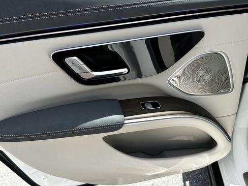 Certified 2023 Mercedes-Benz EQS 580 4MATIC Sedan image 25