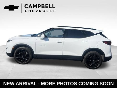 Used 2023 Chevrolet Blazer LT w/ Convenience Package FWD image 2