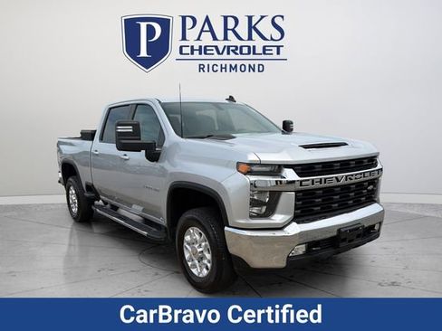 Certified 2022 Chevrolet Silverado 3500 LT w/ Convenience Package RWD image 1