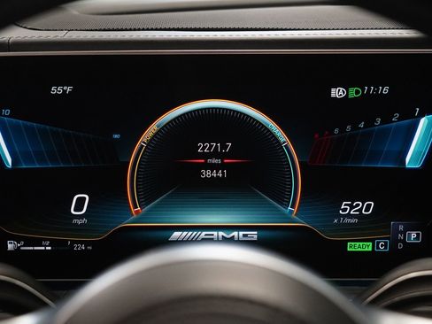 Certified 2022 Mercedes-Benz GLE 53 AMG 4MATIC Coupe image 19