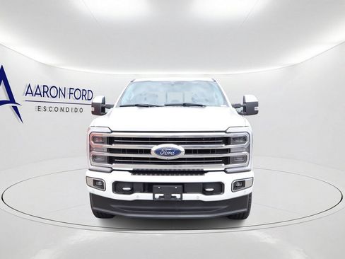 Used 2024 Ford F250 Limited w/ FX4 Off-Road Package AWD/4WD image 2