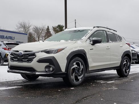 Used 2026 Subaru Crosstrek 2.5i Limited w/ Crosstrek Mirror Package AWD/4WD image 1