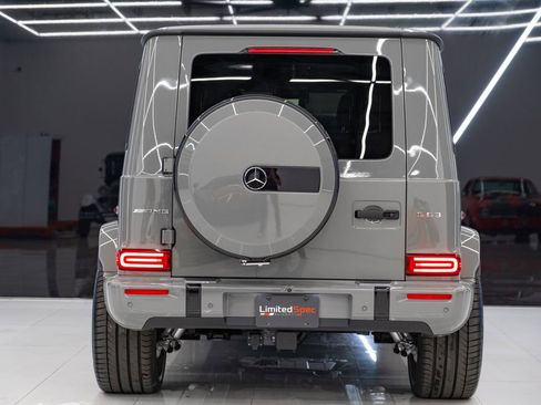 Used 2026 Mercedes-Benz G 63 AMG 4MATIC image 12