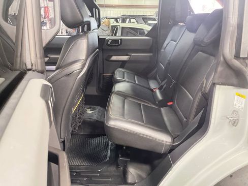 Used 2021 Ford Bronco Badlands AWD/4WD image 26