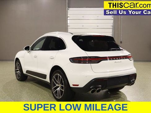 Used 2024 Porsche Macan S AWD/4WD image 5