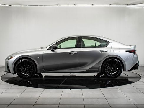 Certified 2024 Lexus IS 350 F Sport image 5