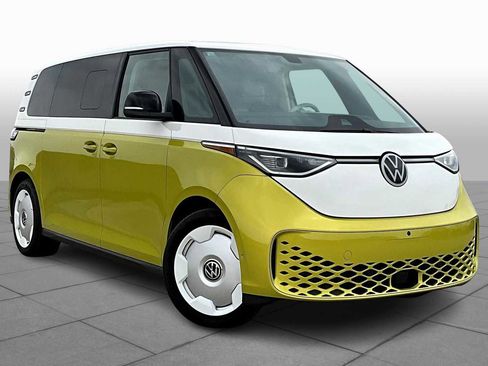 New 2025 Volkswagen ID. Buzz 1st Edition image 2