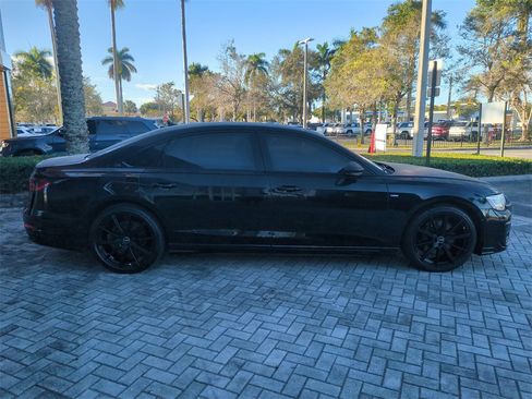 Used 2024 Audi A8 L 3.0T w/ Comfort Plus Package image 5