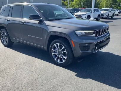 Used 2024 Jeep Grand Cherokee Overland w/ Luxury Tech Group IV
