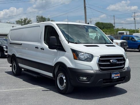 Used 2020 Ford Transit 350 Low Roof w/ Upfitter Package RWD image 3