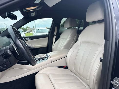 Used 2020 BMW X6 xDrive40i w/ M Sport Package AWD/4WD image 10
