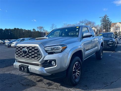 Used 2023 Toyota Tacoma TRD Sport image 5