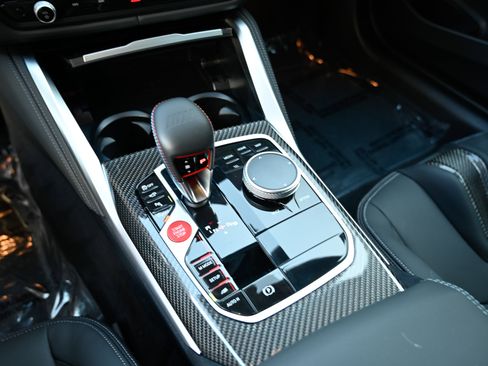 Used 2025 BMW M4 xDrive Competition w/ Carbon Package image 31