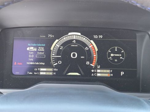 New 2026 Toyota Tundra Platinum AWD/4WD image 13