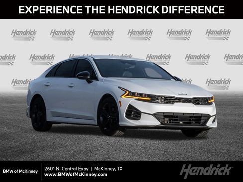 Used 2023 Kia K5 GT-Line w/ GT-Line Premium Package image 1