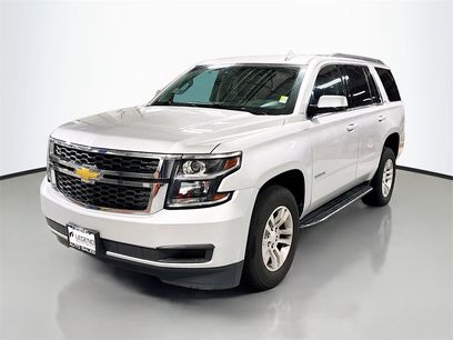 Used 2020 Chevrolet Tahoe LT