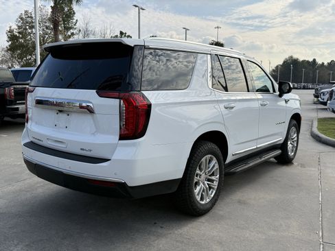 Used 2024 GMC Yukon SLT image 4