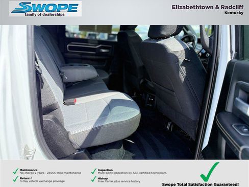 Certified 2024 RAM 2500 Big Horn image 20