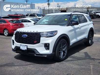 Used 2025 Ford Explorer ST